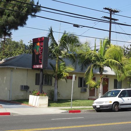 Tropico Motel เกลนเดล ภายนอก รูปภาพ