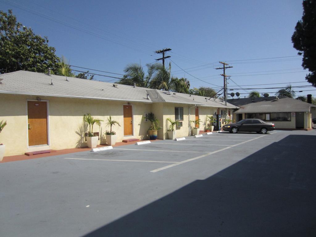 Tropico Motel เกลนเดล ภายนอก รูปภาพ