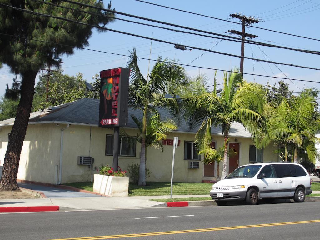 Tropico Motel เกลนเดล ภายนอก รูปภาพ